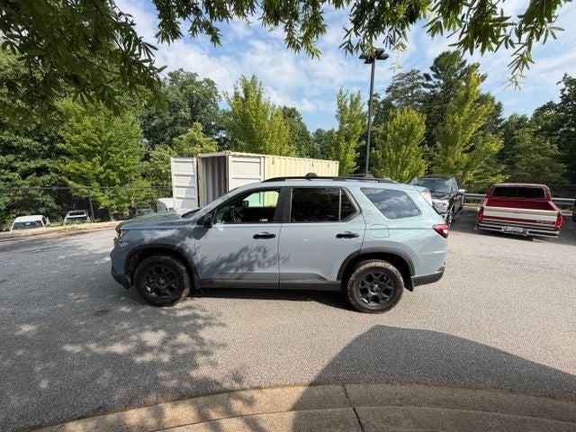 2024 Honda Pilot TrailSport