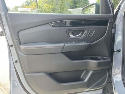 2024 Honda Pilot TrailSport