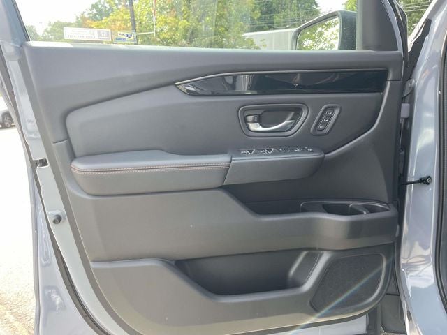 2024 Honda Pilot TrailSport