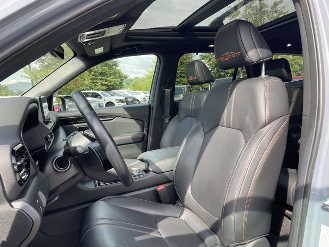2024 Honda Pilot TrailSport