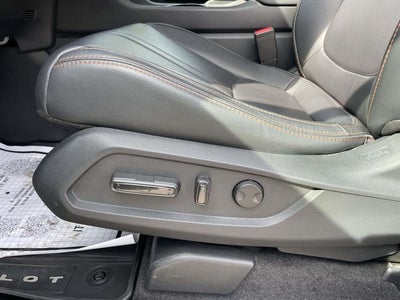 2024 Honda Pilot TrailSport
