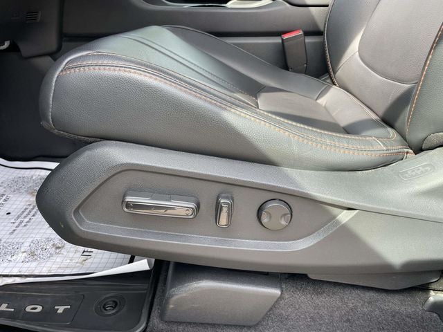 2024 Honda Pilot TrailSport