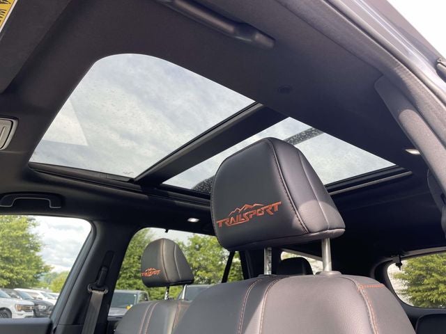 2024 Honda Pilot TrailSport
