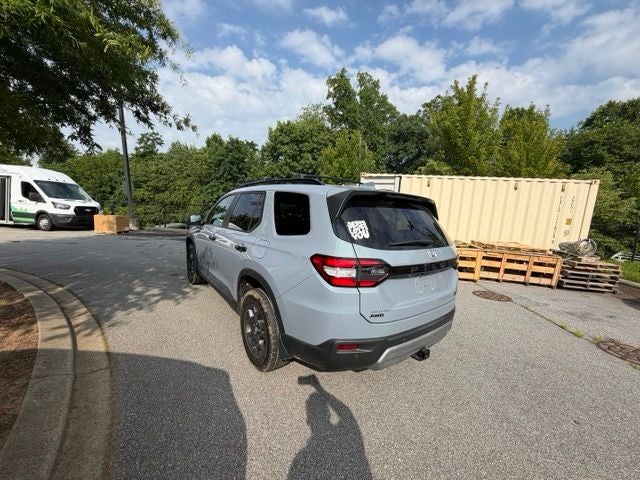 2024 Honda Pilot TrailSport
