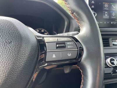 2024 Honda Pilot TrailSport