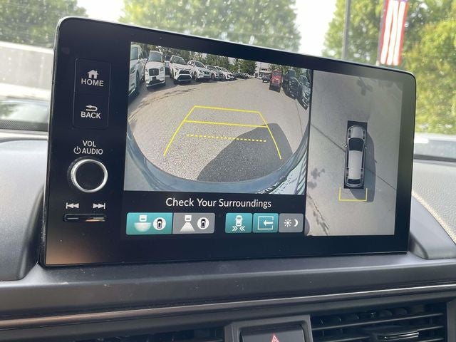 2024 Honda Pilot TrailSport
