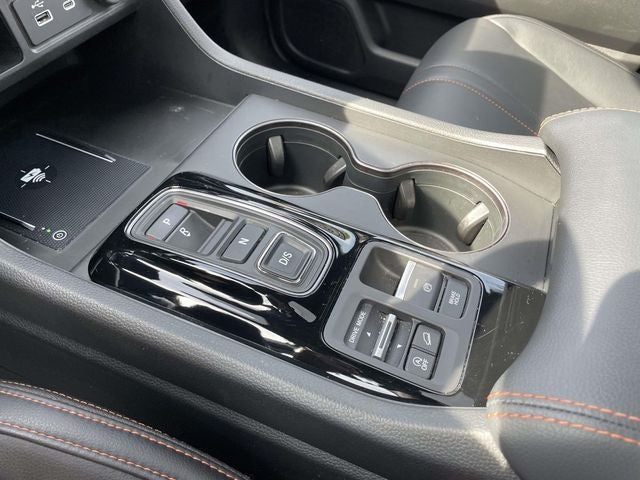 2024 Honda Pilot TrailSport