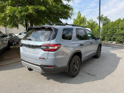 2024 Honda Pilot TrailSport