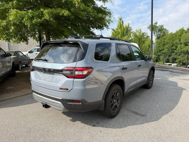 2024 Honda Pilot TrailSport