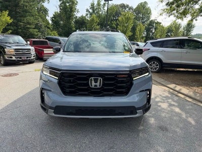 2024 Honda Pilot TrailSport