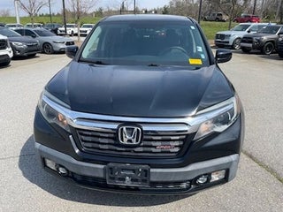 2017 Honda Ridgeline Sport