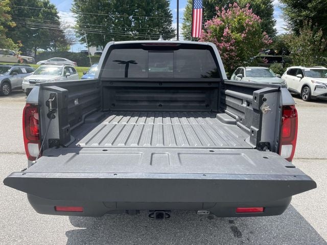 2019 Honda Ridgeline RTL-E