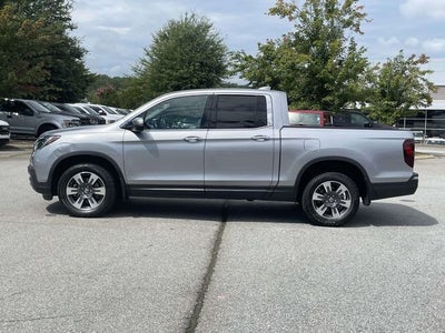 2019 Honda Ridgeline RTL-E
