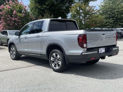 2019 Honda Ridgeline RTL-E