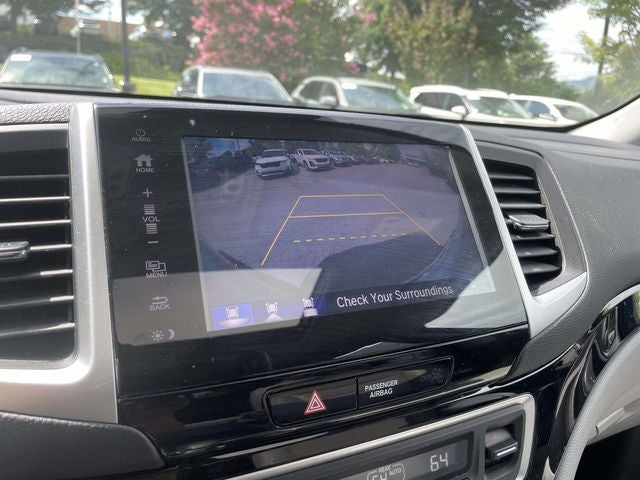 2019 Honda Ridgeline RTL-E