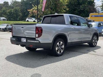 2019 Honda Ridgeline RTL-E