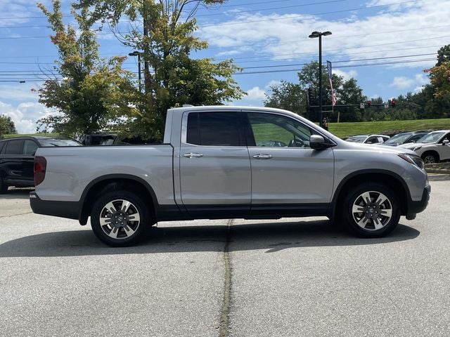 2019 Honda Ridgeline RTL-E