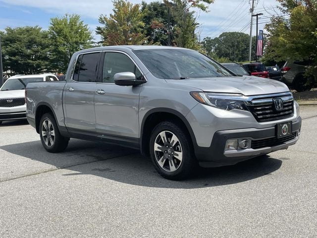 2019 Honda Ridgeline RTL-E