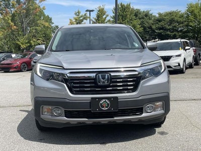 2019 Honda Ridgeline RTL-E