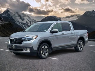 2019 Honda Ridgeline RTL-E