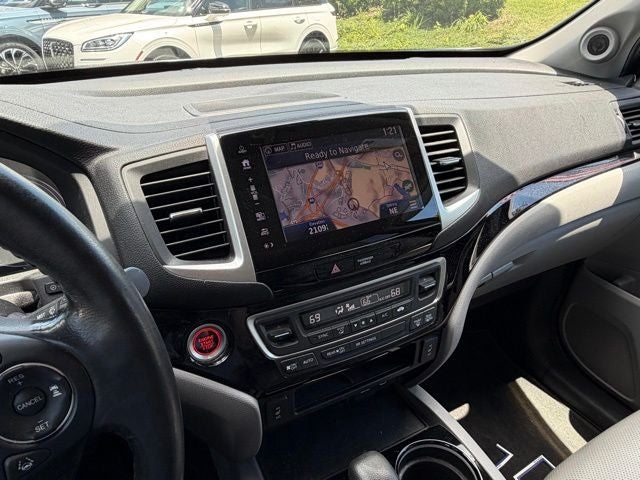 2019 Honda Ridgeline RTL-E