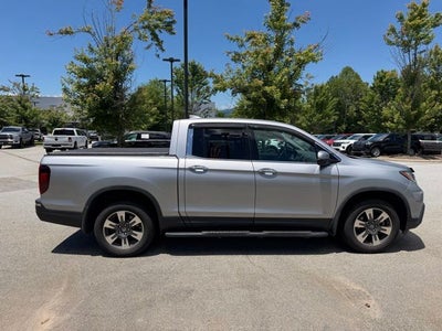 2019 Honda Ridgeline RTL-E