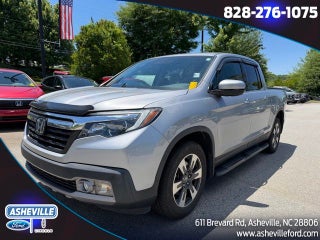 2019 Honda Ridgeline RTL-E