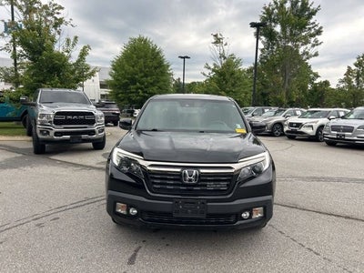 2018 Honda Ridgeline Black Edition
