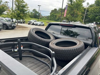 2018 Honda Ridgeline Black Edition