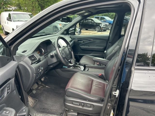 2018 Honda Ridgeline Black Edition