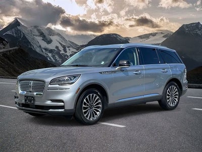 2023 Lincoln Aviator Standard