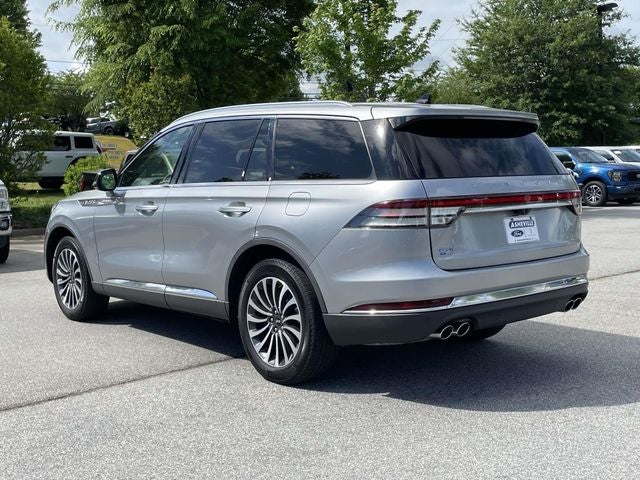 2023 Lincoln Aviator Standard