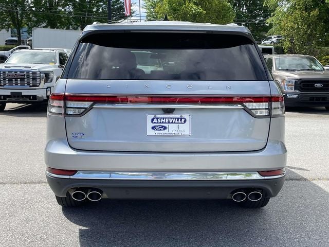 2023 Lincoln Aviator Standard