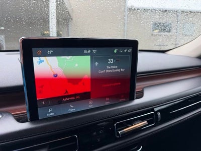 2023 Lincoln Aviator Reserve Premium