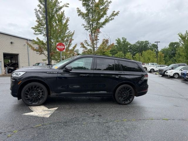 2023 Lincoln Aviator Reserve Premium