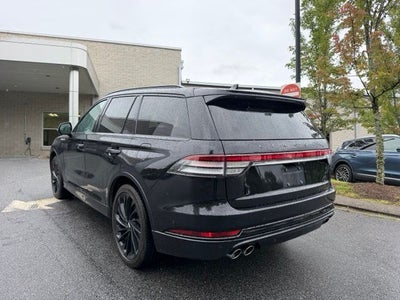 2023 Lincoln Aviator Reserve Premium