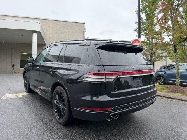 2023 Lincoln Aviator Reserve Premium