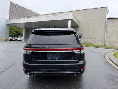 2023 Lincoln Aviator Reserve Premium
