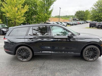 2023 Lincoln Aviator Reserve Premium