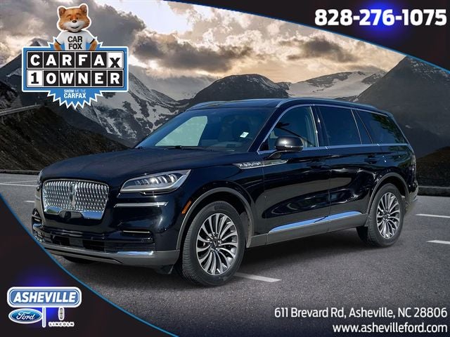 2022 Lincoln Aviator Reserve RWD's photo