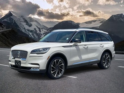 2021 Lincoln Aviator Reserve