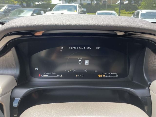 2021 Lincoln Aviator Reserve