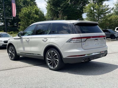 2021 Lincoln Aviator Reserve