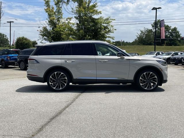 2021 Lincoln Aviator Reserve