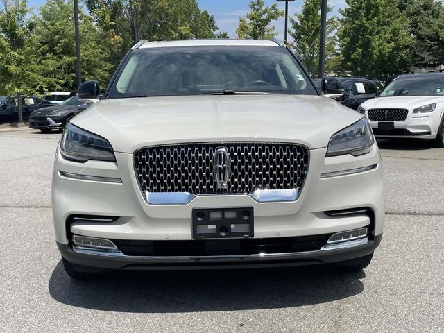 2021 Lincoln Aviator Reserve