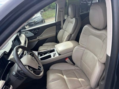 2024 Lincoln Aviator Reserve