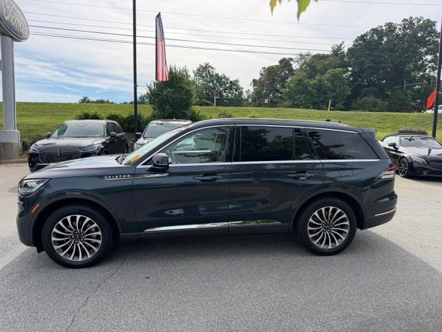 2024 Lincoln Aviator Reserve