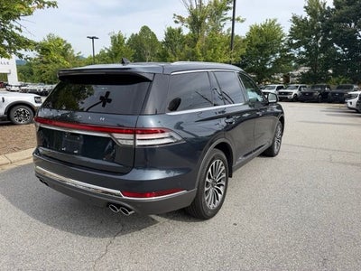 2024 Lincoln Aviator Reserve