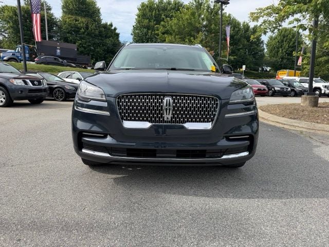 2024 Lincoln Aviator Reserve