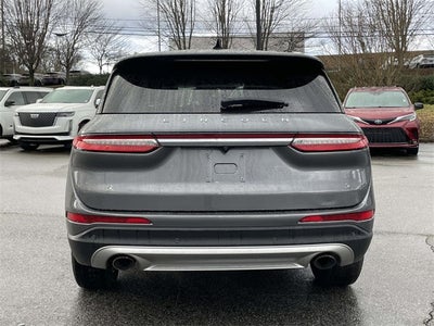 2022 Lincoln Corsair Standard